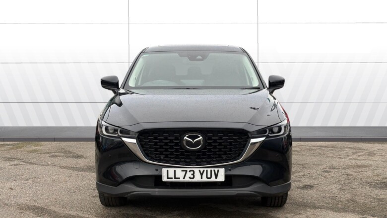 Mazda CX-5 2.0 e-Skyactiv G MHEV Exclusive-Line 5dr Petrol Estate